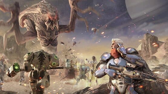 Realm of Mecha artwork 1