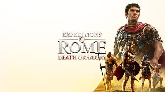 Expeditions: Rome - Death or Glory artwork 1