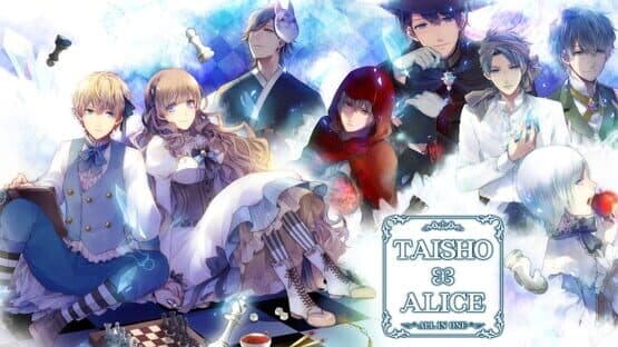 Taishou x Alice: All in One artwork 1