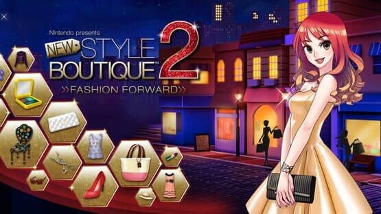Style Savvy: Fashion Forward artwork 1