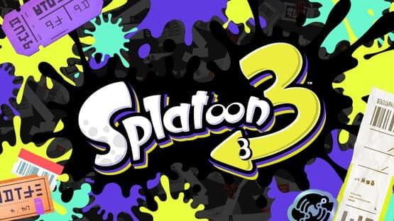 Splatoon 3 artwork 1