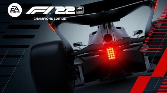 F1 22 artwork 1