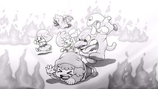 Snow Bros.: Nick & Tom Special artwork 1