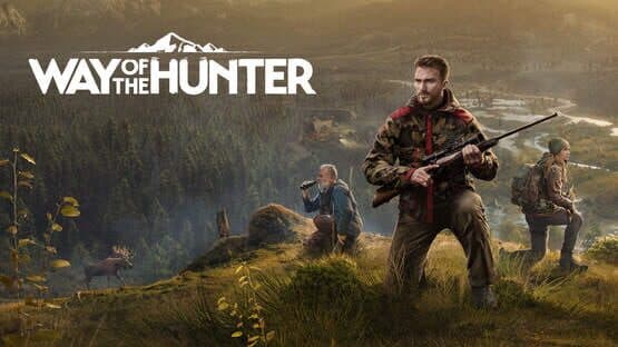 Way of the Hunter artwork 1