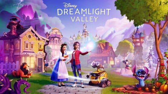 Disney Dreamlight Valley artwork 1
