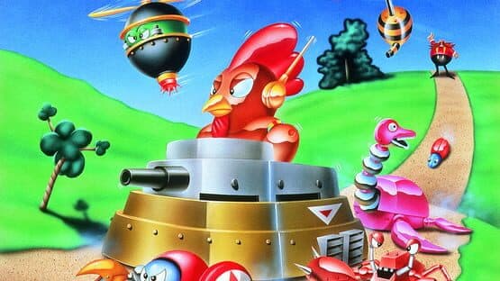 Sonic the Hedgehog 2 artwork 5