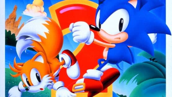 Sonic the Hedgehog 2 artwork 8