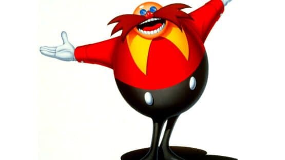 Sonic the Hedgehog 3 & Knuckles artwork 8