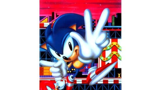 Sonic the Hedgehog 3 & Knuckles artwork 4