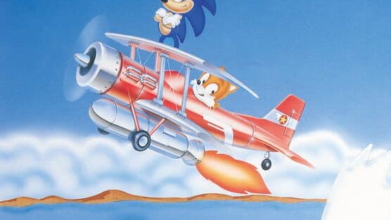 Sonic the Hedgehog 3 & Knuckles artwork 2