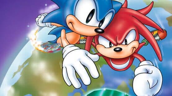 Sonic the Hedgehog 3 & Knuckles artwork 11