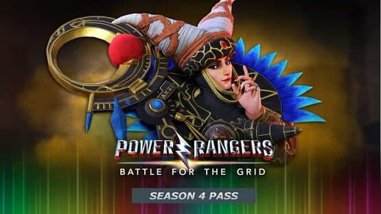 Power Rangers: Battle for the Grid - Rita Repulsa artwork 1