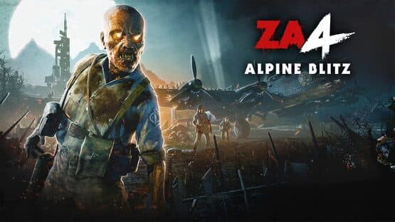 Zombie Army 4: Dead War - Mission 5: Alpine Blitz artwork 1