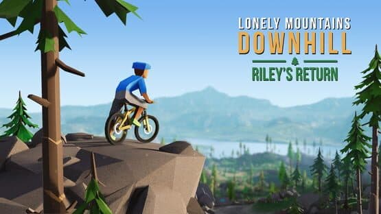 Lonely Mountains: Downhill - Riley's Return artwork 1
