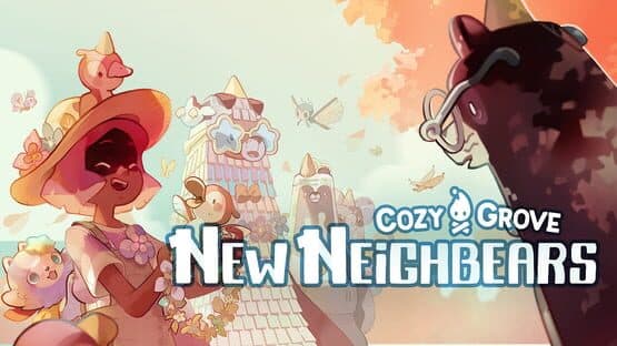Cozy Grove: New Neighbears artwork 1