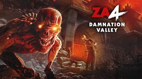 Zombie Army 4: Dead War - Mission 4: Damnation Valley artwork 1