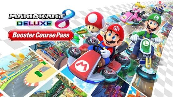 Mario Kart 8 Deluxe: Booster Course Pass artwork 1