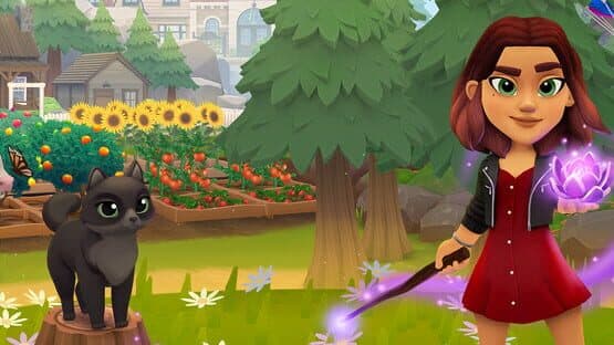 Wylde Flowers artwork 1