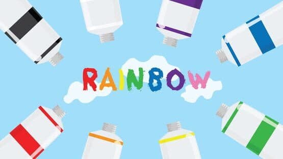 Rainbow artwork 2