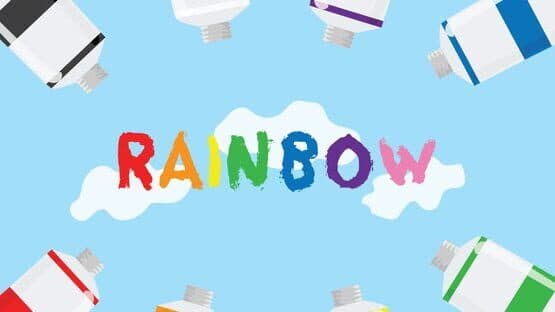Rainbow artwork 3