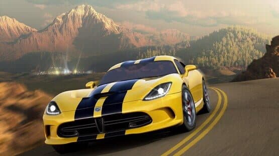 Forza Horizon artwork 1