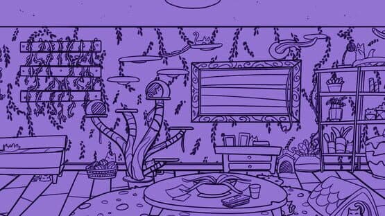 A Building Full of Cats artwork 1