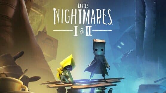 Little Nightmares I & II artwork 1