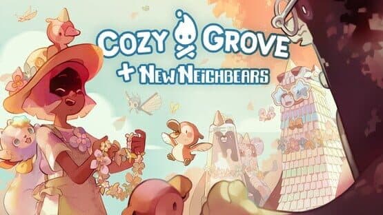 Cozy Grove + New Neighbears Bundle artwork 1