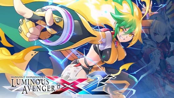 Gunvolt Chronicles: Luminous Avenger iX 2 - Special DLC Boss: Yang Yumo artwork 1