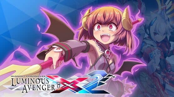 Gunvolt Chronicles: Luminous Avenger iX 2 - Special DLC Boss: Kurona artwork 1
