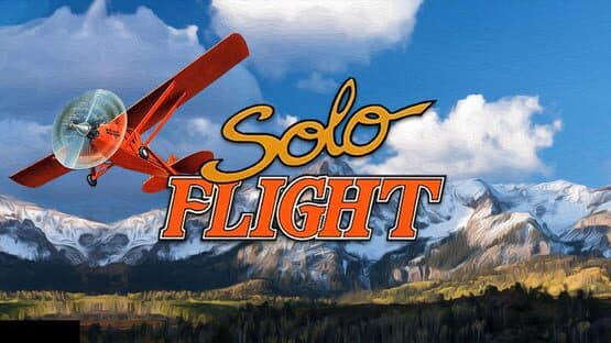 Solo Flight artwork 1