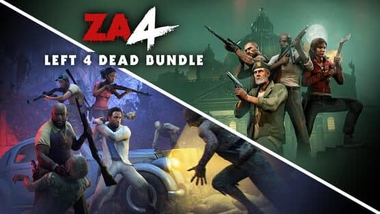 Zombie Army 4: Dead War - Left 4 Dead Bundle artwork 1