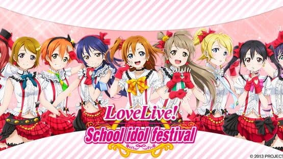 Love Live! School Idol Festival artwork 1