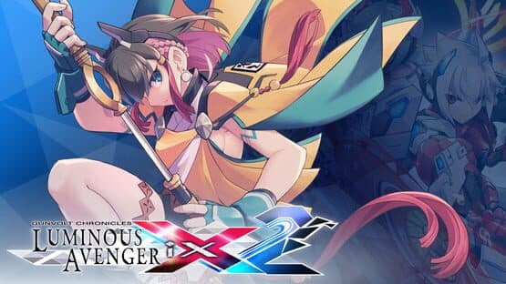 Gunvolt Chronicles: Luminous Avenger iX2 - Special DLC Boss: Kirin artwork 1