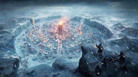 Frostpunk: Beyond the Ice artwork 1