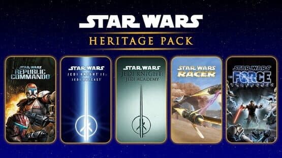 Star Wars: Heritage Pack artwork 1