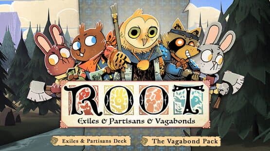 Root: Exiles & Partisans & Vagabonds artwork 1