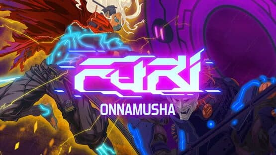 Furi: Onnamusha artwork 1
