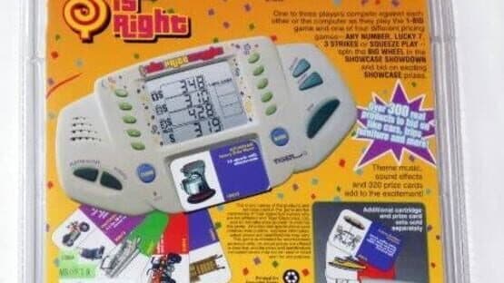 The Price Is Right artwork 1