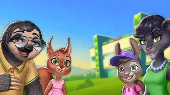 Shopping Clutter: The Best Playground artwork 1