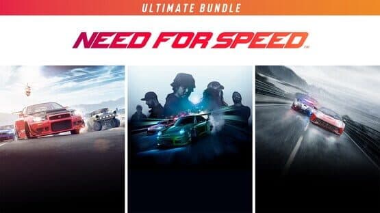 Need for Speed Ultimate Bundle artwork 1