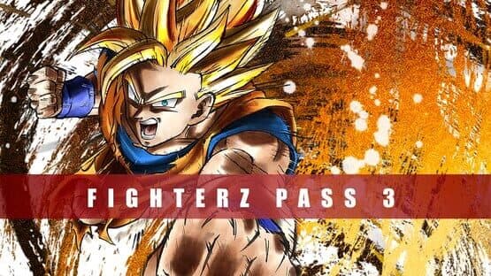 Dragon Ball FighterZ: FighterZ Pass 3 artwork 1