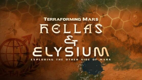 Terraforming Mars: Hellas & Elysium artwork 1