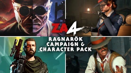 Zombie Army 4: Dead War - Ragnarök artwork 1