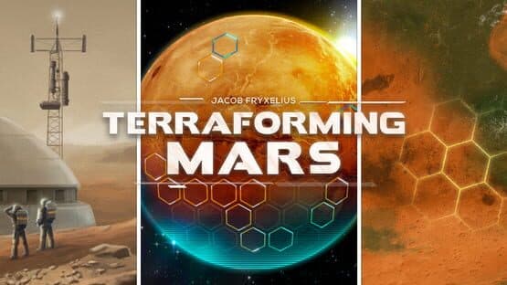 Terraforming Mars Collection artwork 1