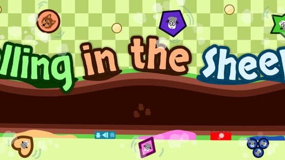 Rolling in the Sheepe artwork 1
