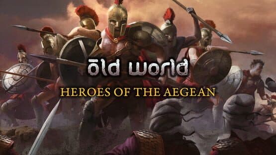 Old World: Heroes of the Aegean artwork 1