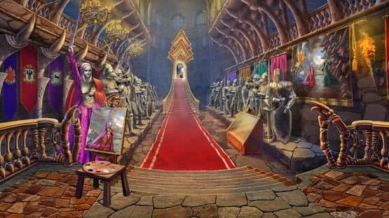 Amulet of Dreams artwork 1