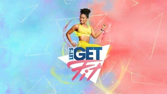 Let's Get Fit artwork 1