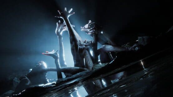 Sons of the Forest artwork 1